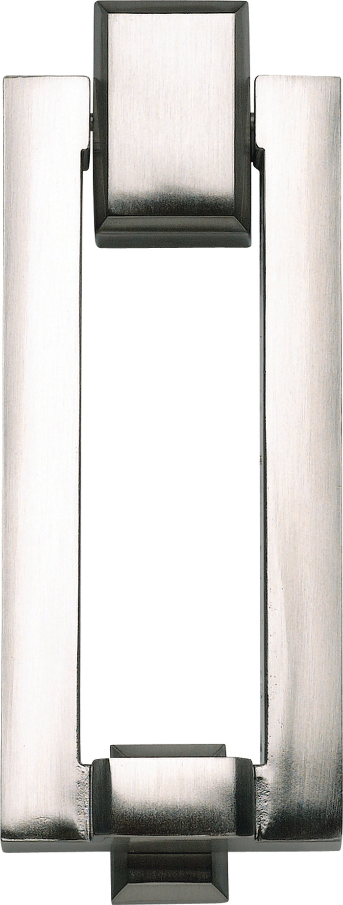 Atlas Homewares Mission Door Knocker  Brushed Nickel DK644-BRN